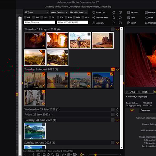 Ashampoo Photo Commander 17 For Windows License Global Key